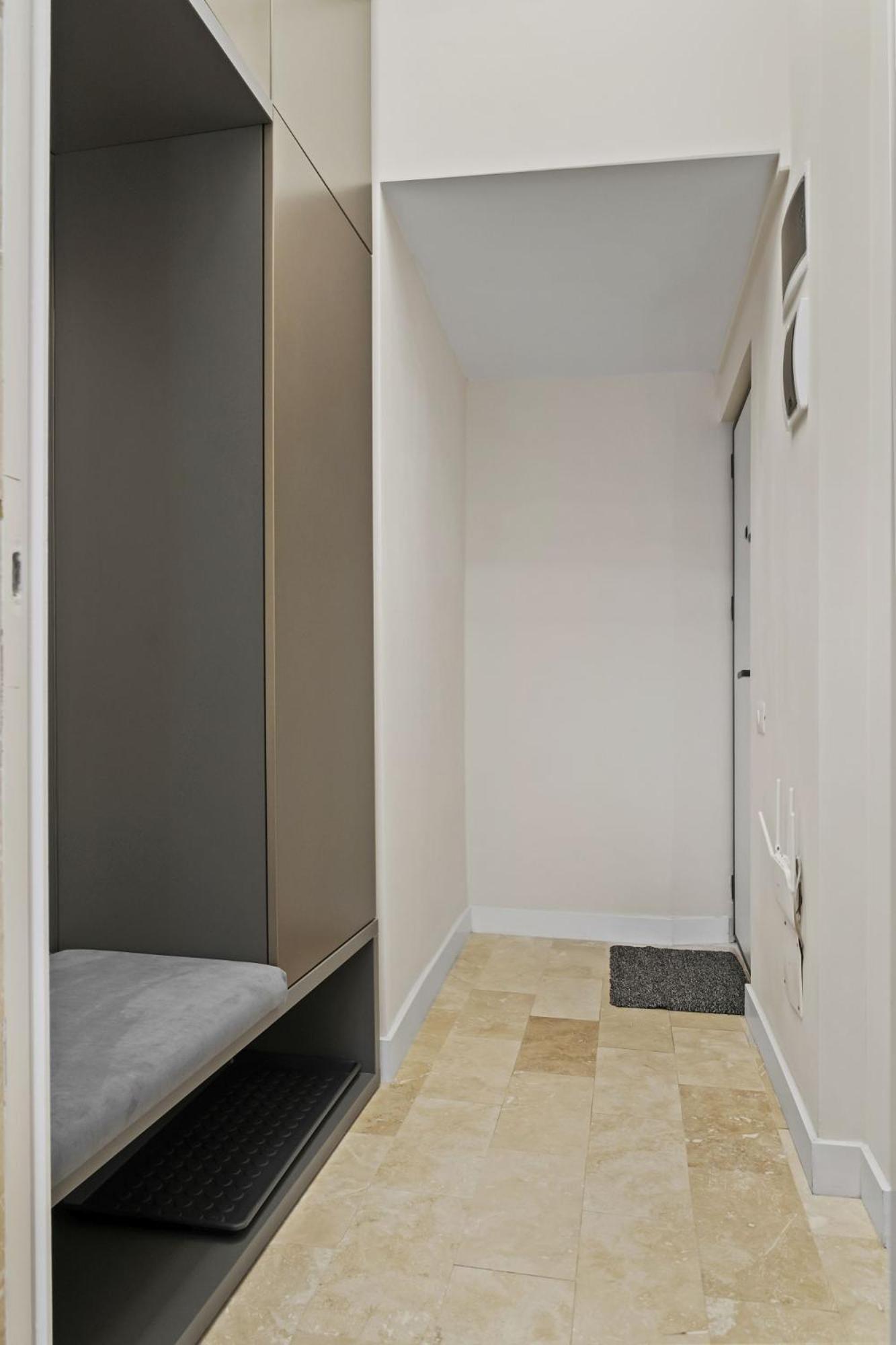 Central Two Rooms Apartment The Paradise Of Lights Bukarest Exterior foto