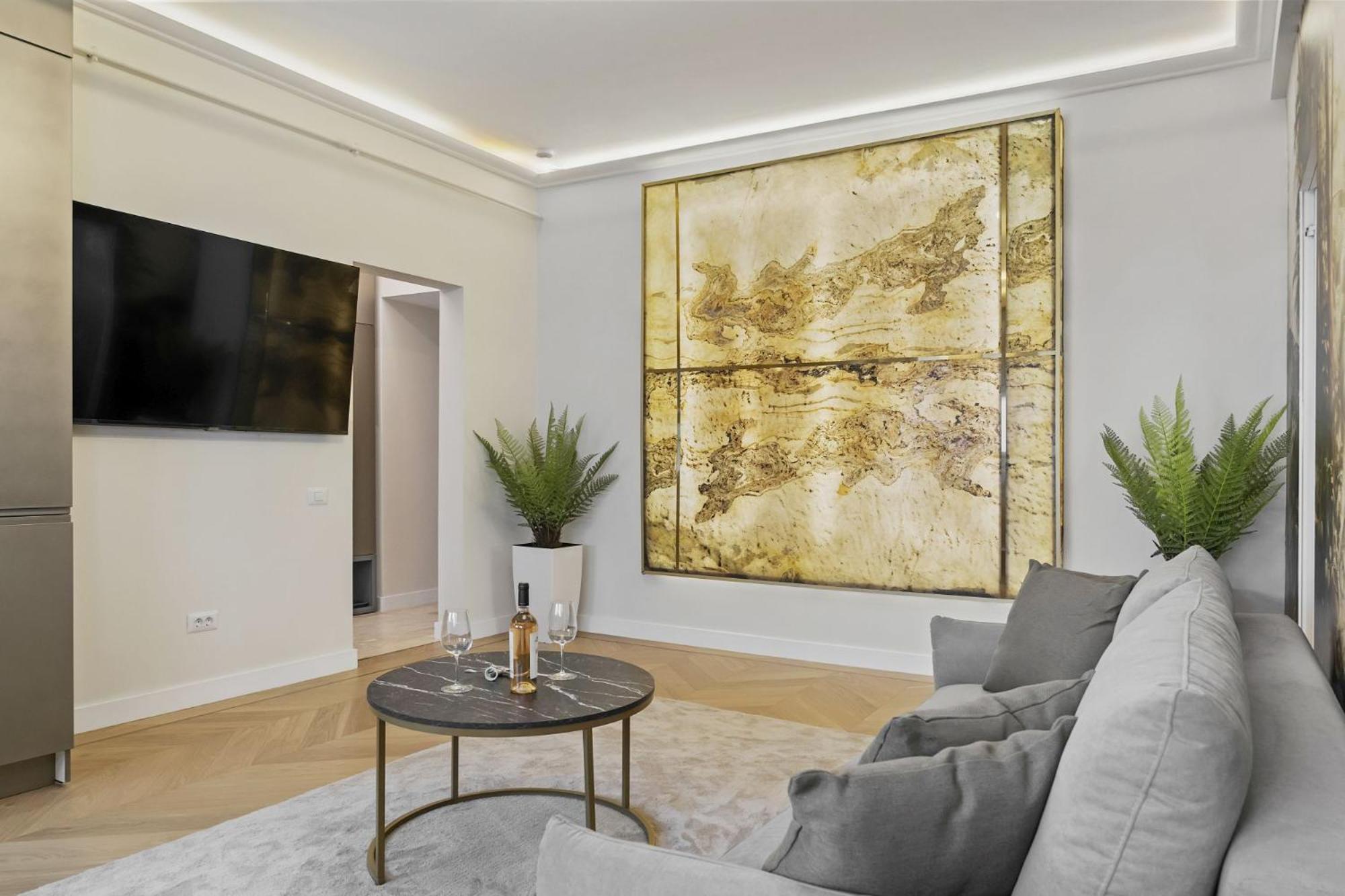 Central Two Rooms Apartment The Paradise Of Lights Bukarest Exterior foto